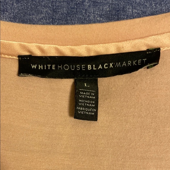 Light Pink Short Sleeve Tee - Picture 6 of 7